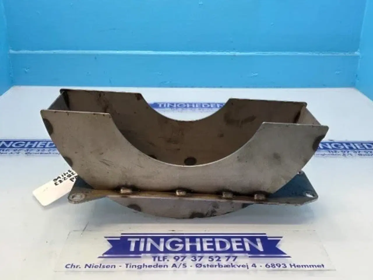 Billede 1 - New Holland CR9.90 Beskyttelseskærm 84435283