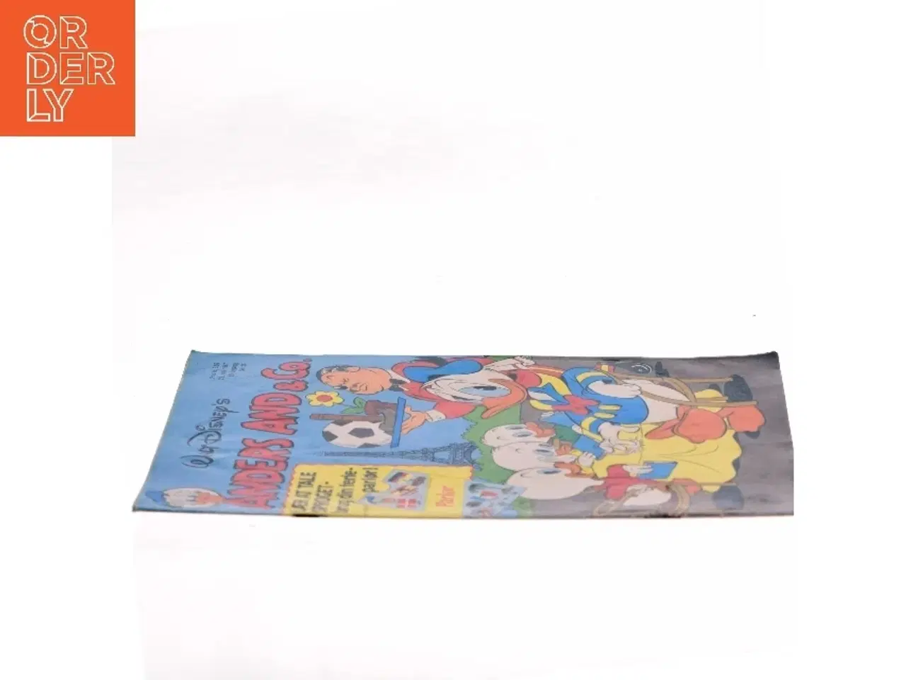 Billede 2 - Anders And & Co. (Bog)