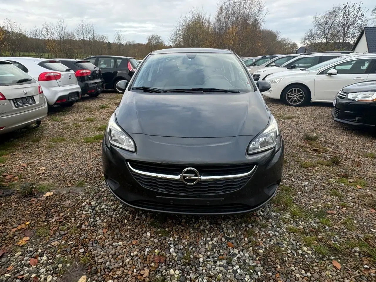Billede 9 - Opel Corsa 1,4 16V Sport