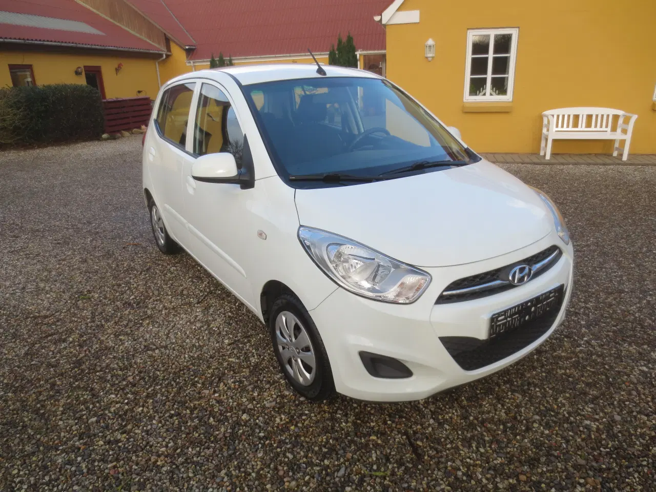 Billede 1 - Citroen C 1. 1.0 VTi Årg 2018. Km 63000. 