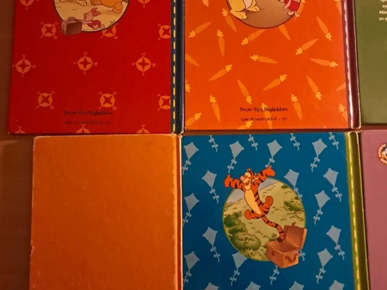 Billede 8 - Kæmpe Plysbogsamling - 29stk