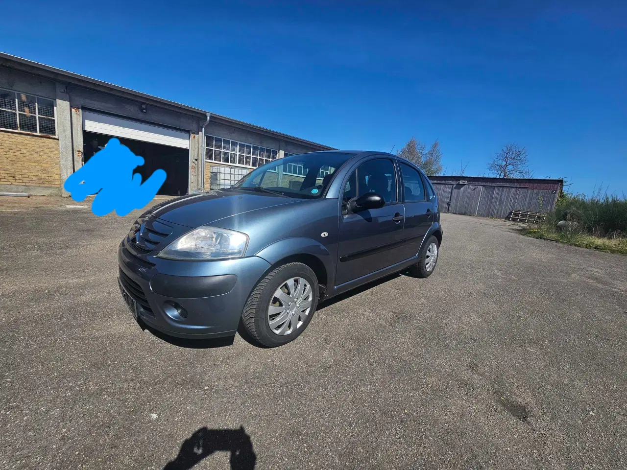 Billede 5 -  Nysynet Citoen c3 1,4 Hdi 