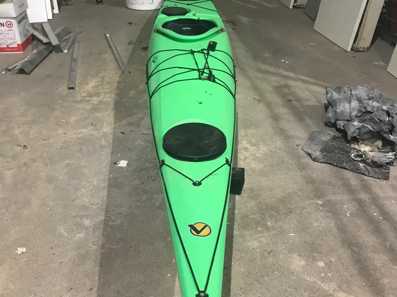 Billede 1 - Venture Havkajak