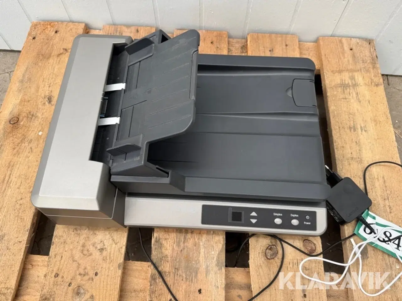 Billede 8 - Dokumentscannere Xerox DocuMate 3220 - 3 stk
