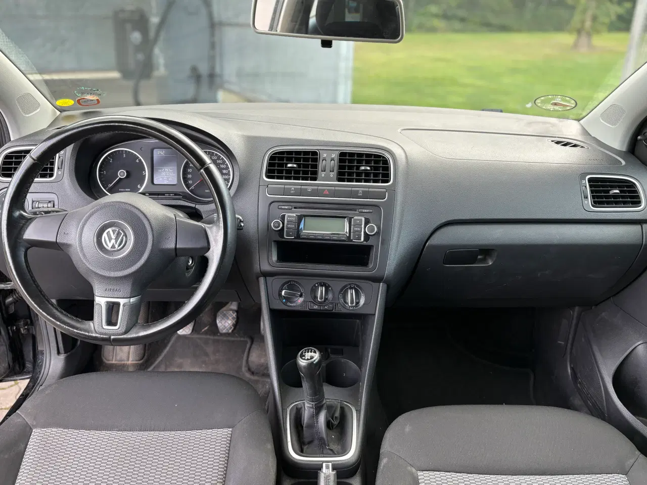Billede 6 - Nysynet Vw polo 1,2 TDI Blue Motion 2010