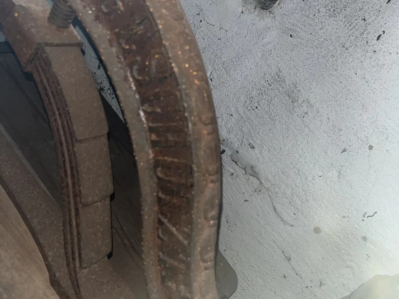 Billede 6 - Tøjpresser antik