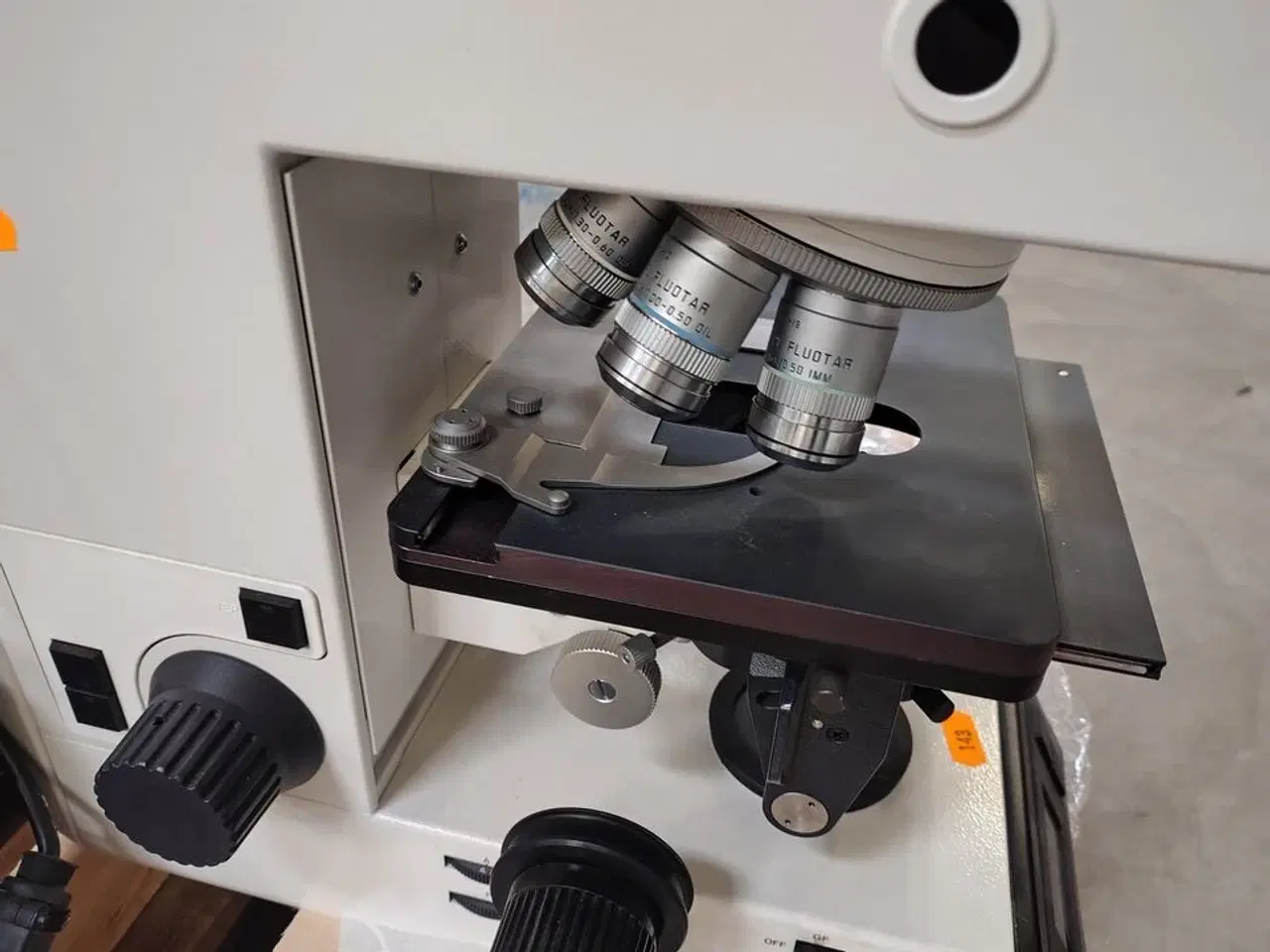Billede 13 - Microscope LEICA MZ Fliii