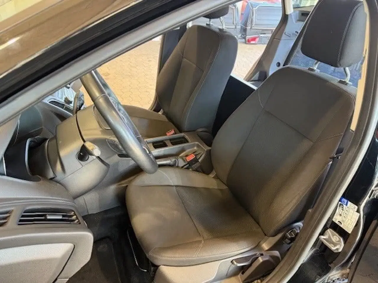 Billede 11 - Ford Focus 1,5 TDCi 105 Trend stc. ECO Van