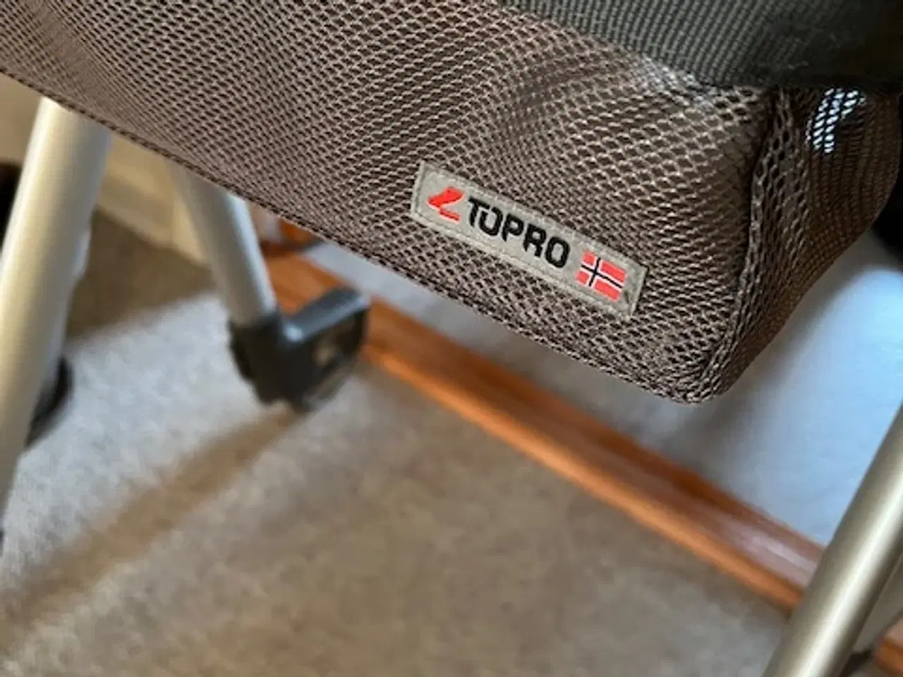 Billede 3 - Indendørs rollator næsten ikke brugt