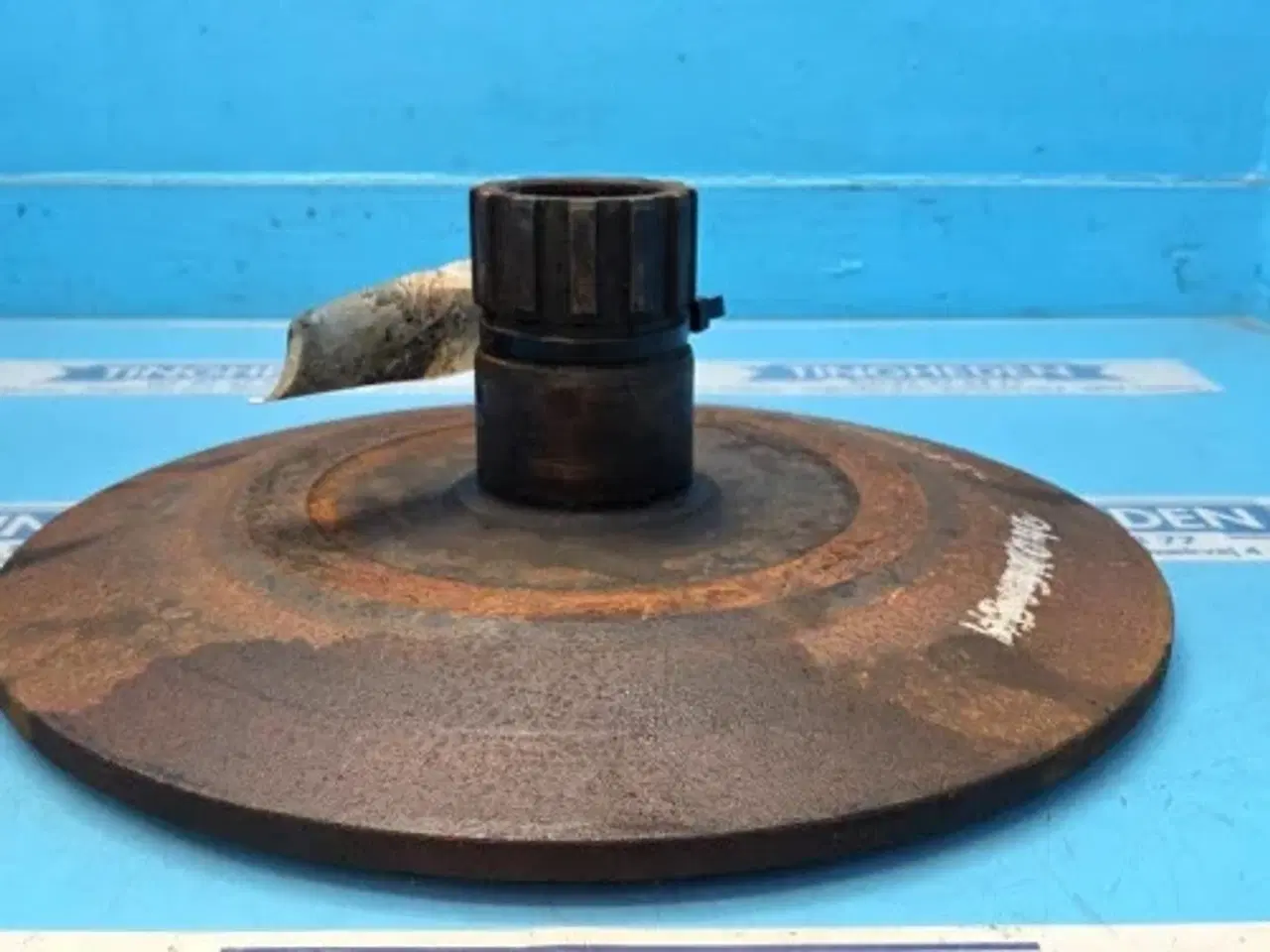 Billede 10 - Dronningborg D1900 Halv Variatorskive 28750065