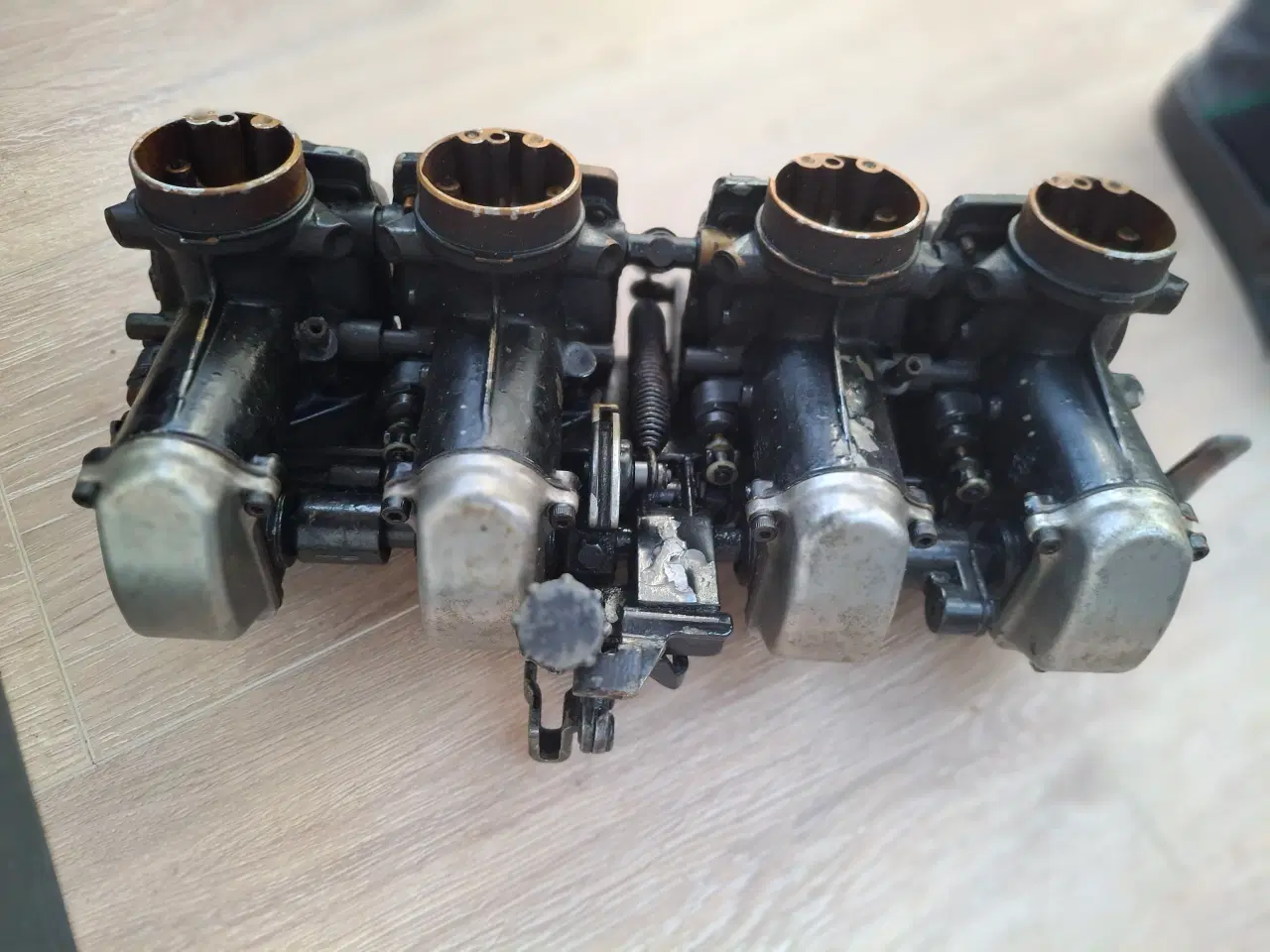 Billede 1 - Mikuni 29 mm smoothbor kaburator