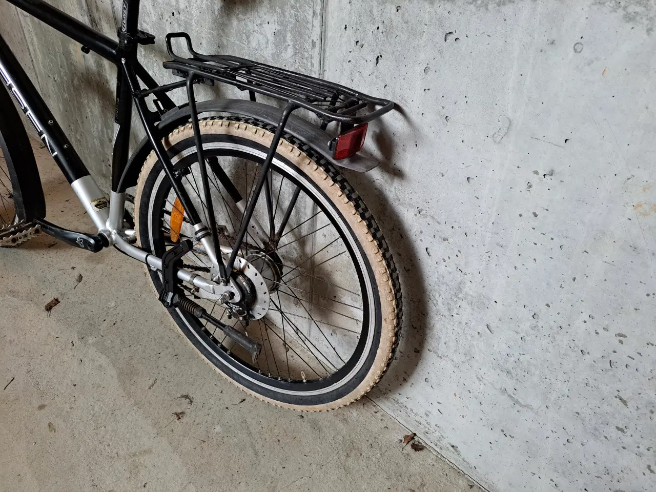 Billede 4 - MTB Ebsen, Junior drenge cykel 26 tommer.