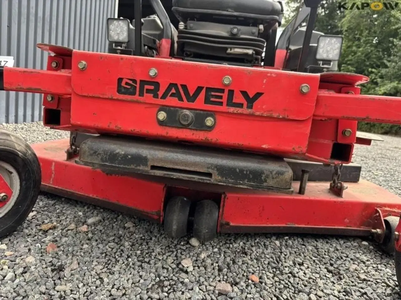 Billede 12 - Gravely Pro Master 260