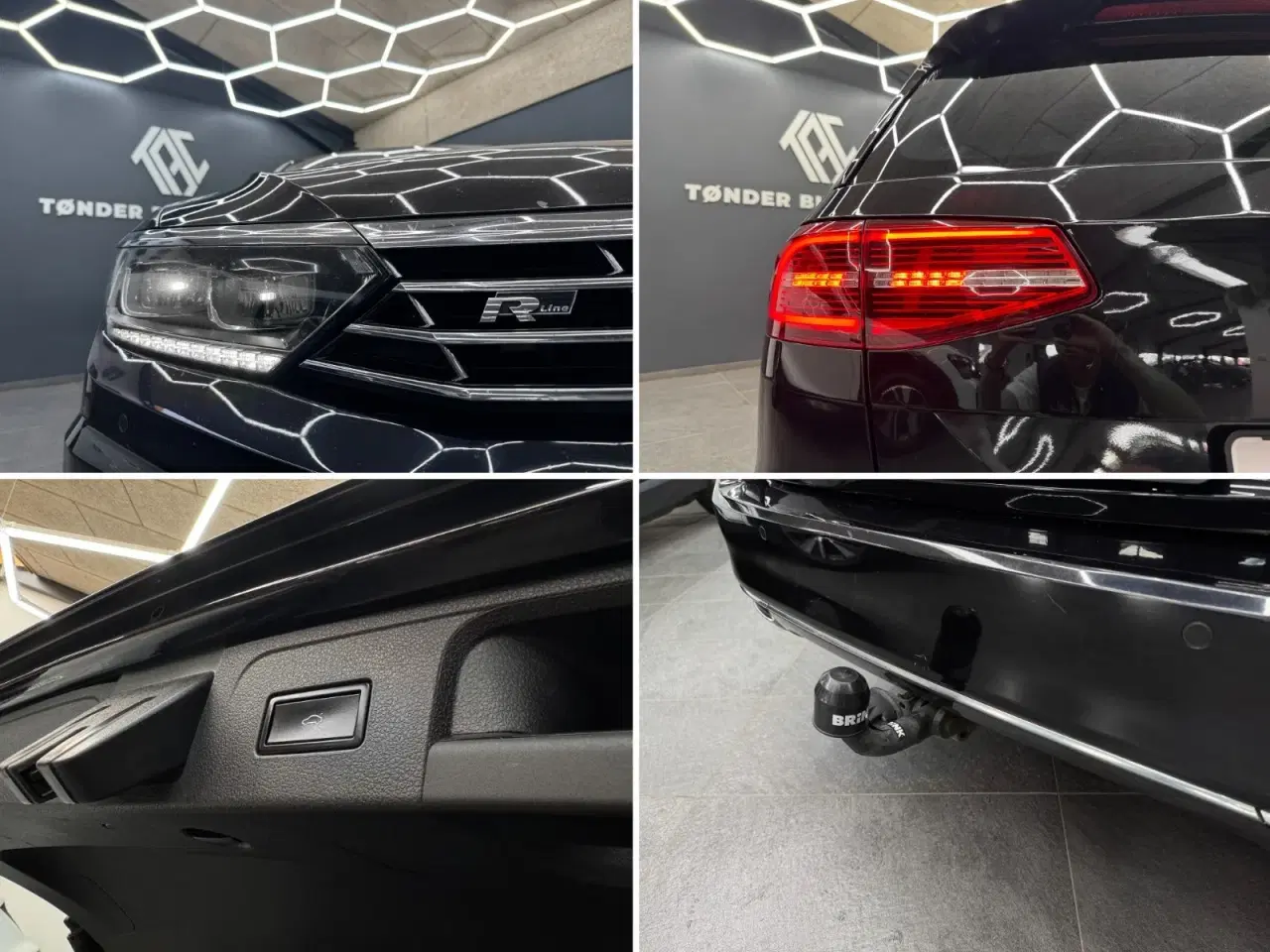 Billede 14 - VW Passat 2,0 TDi 150 R-line Variant DSG