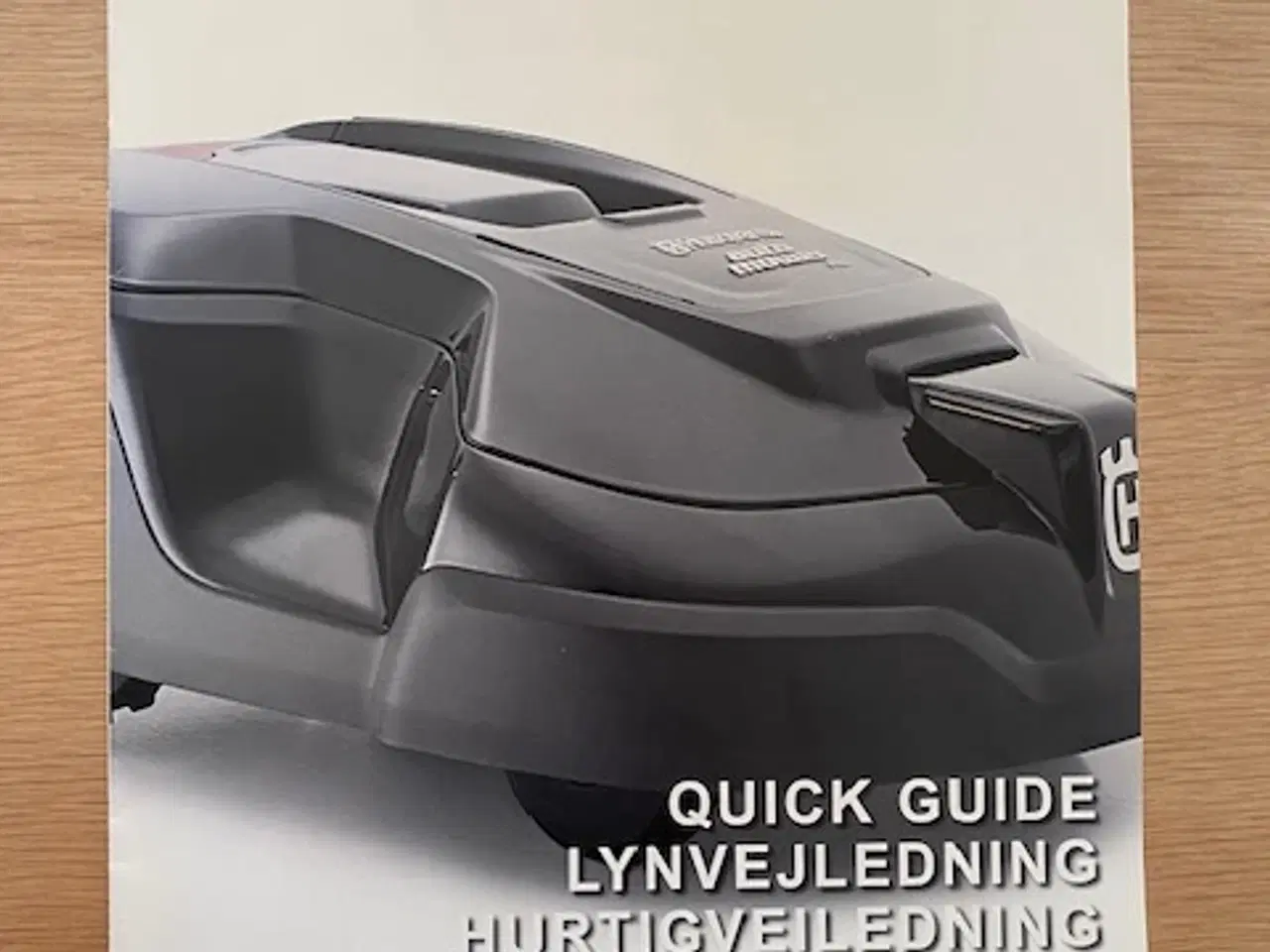 Billede 5 - Husqvarna Automower  310 med Connect/gps modul