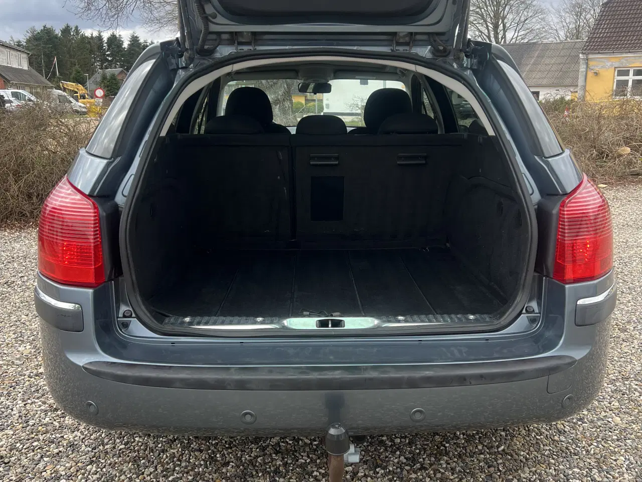 Billede 4 - Peugeot 407 SW 3.0 V6 147.000 km 