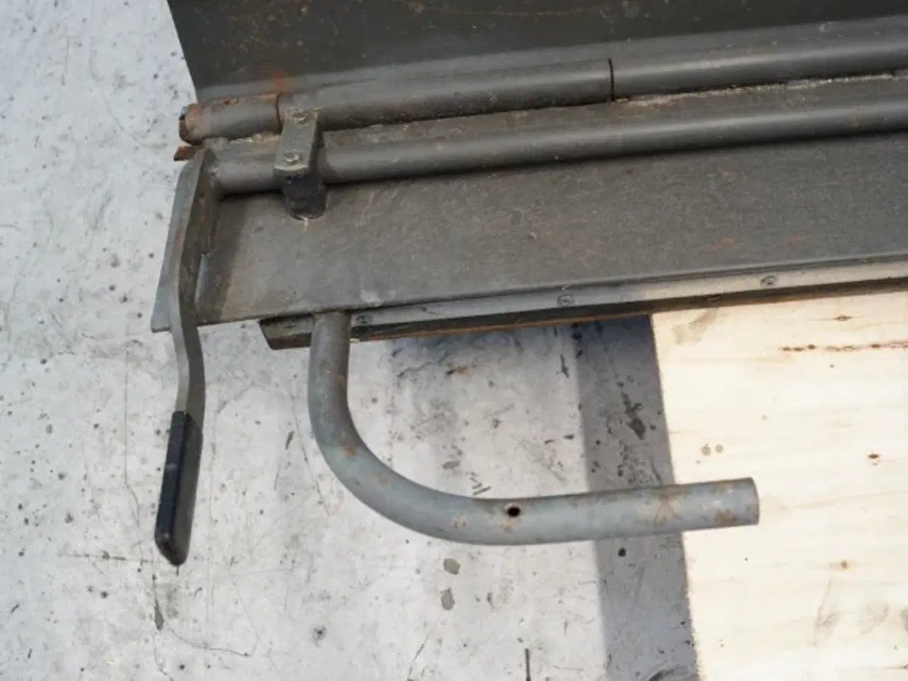 Billede 17 - Claas Lexion 580 Stenfælde Lem Kpl. 7773631