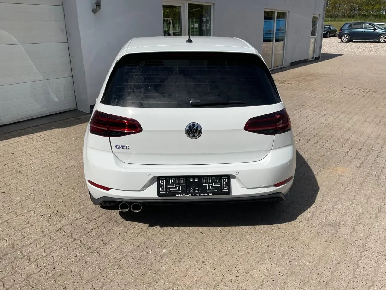 Billede 8 - VW Golf VII 1,4 GTE DSG