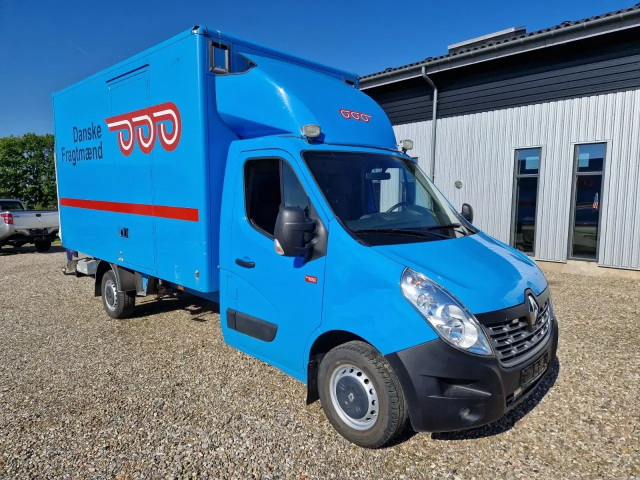 Billede 7 - Renault Master III T35 2,3 dCi 170 L3 Chassis aut.