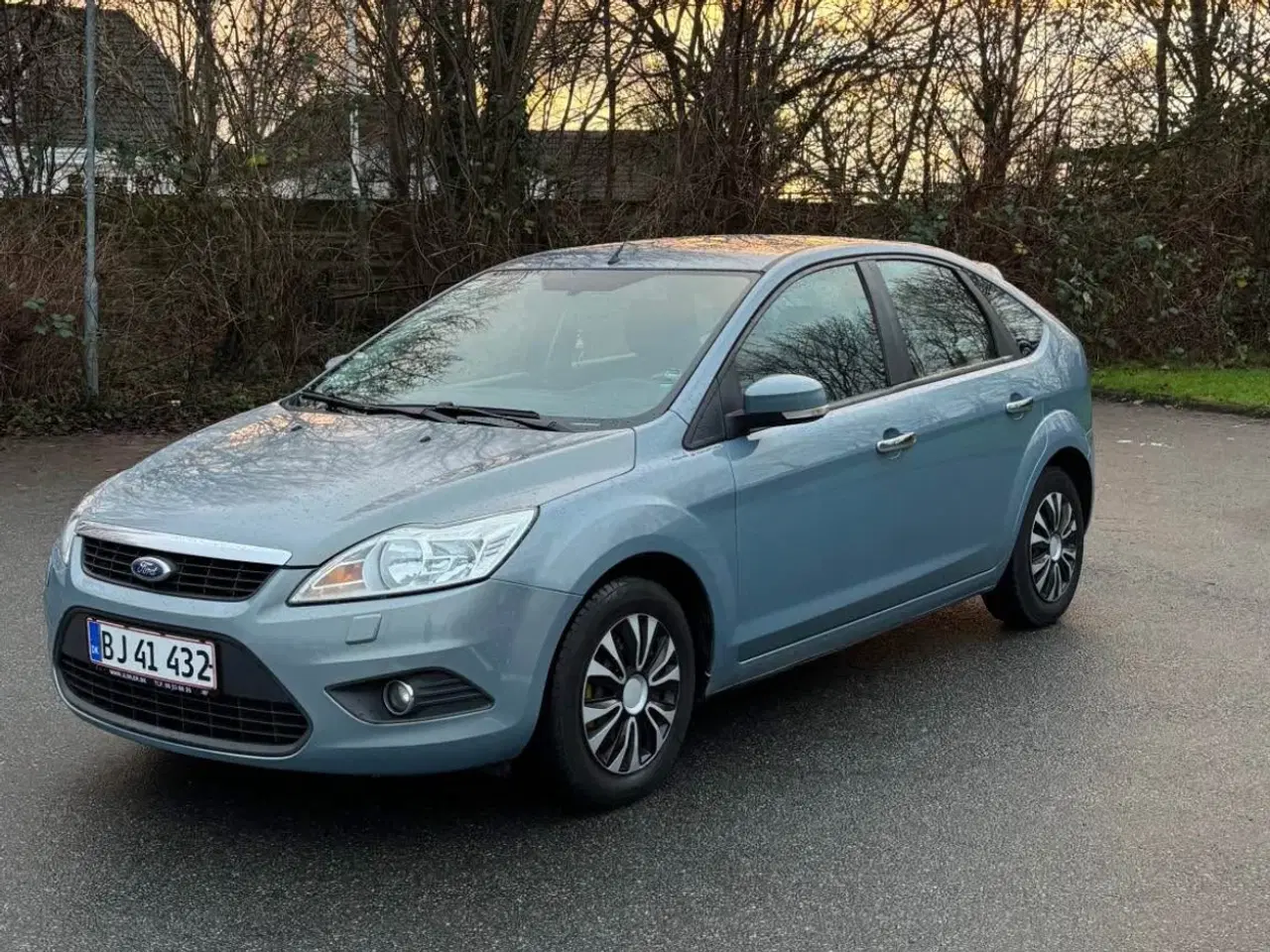 Billede 2 - Ford Focus 2008 1,6 Nysynet - Benzin