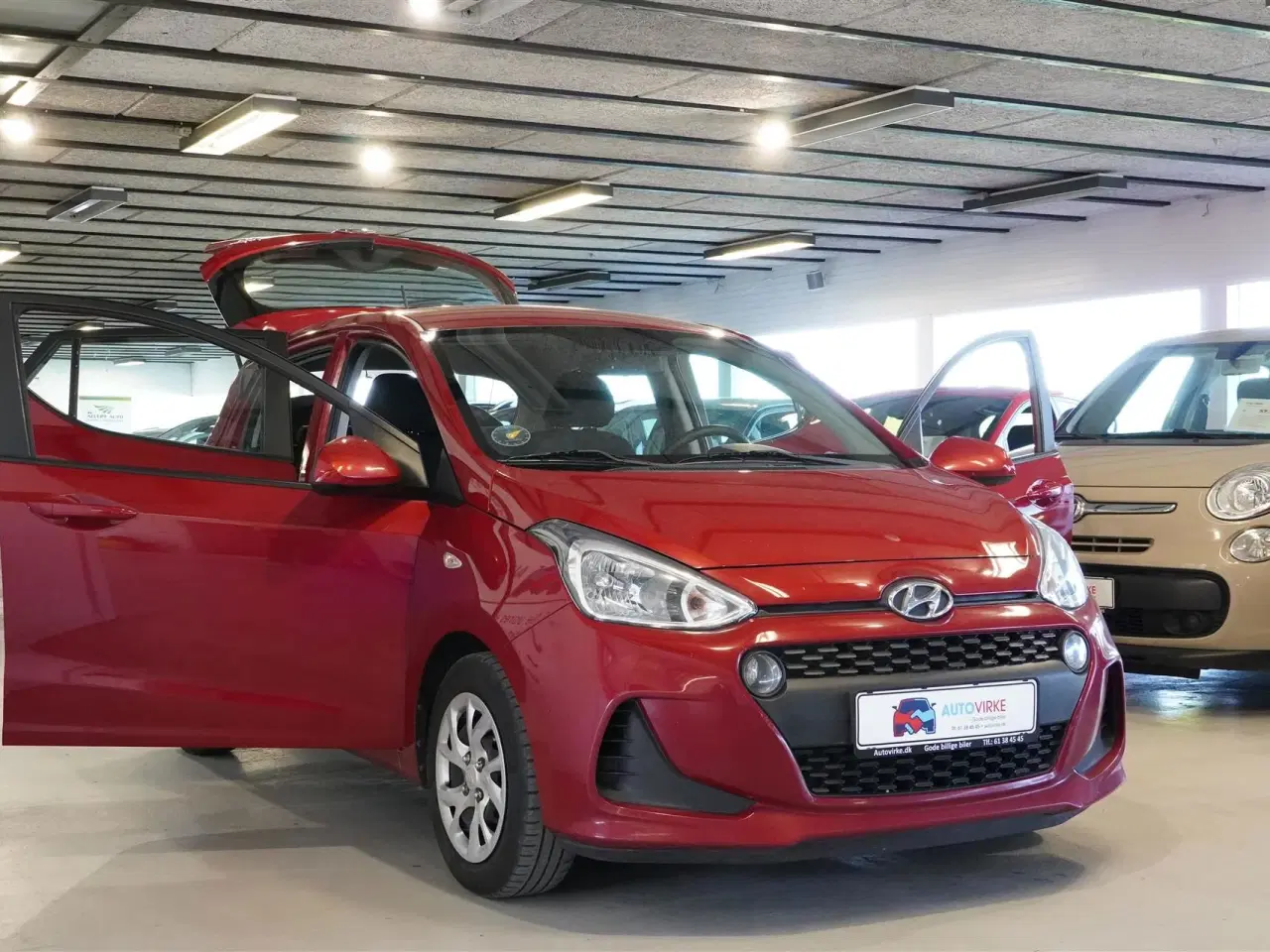 Billede 18 - Hyundai i10 1,0 Eco Trend 67HK 5d