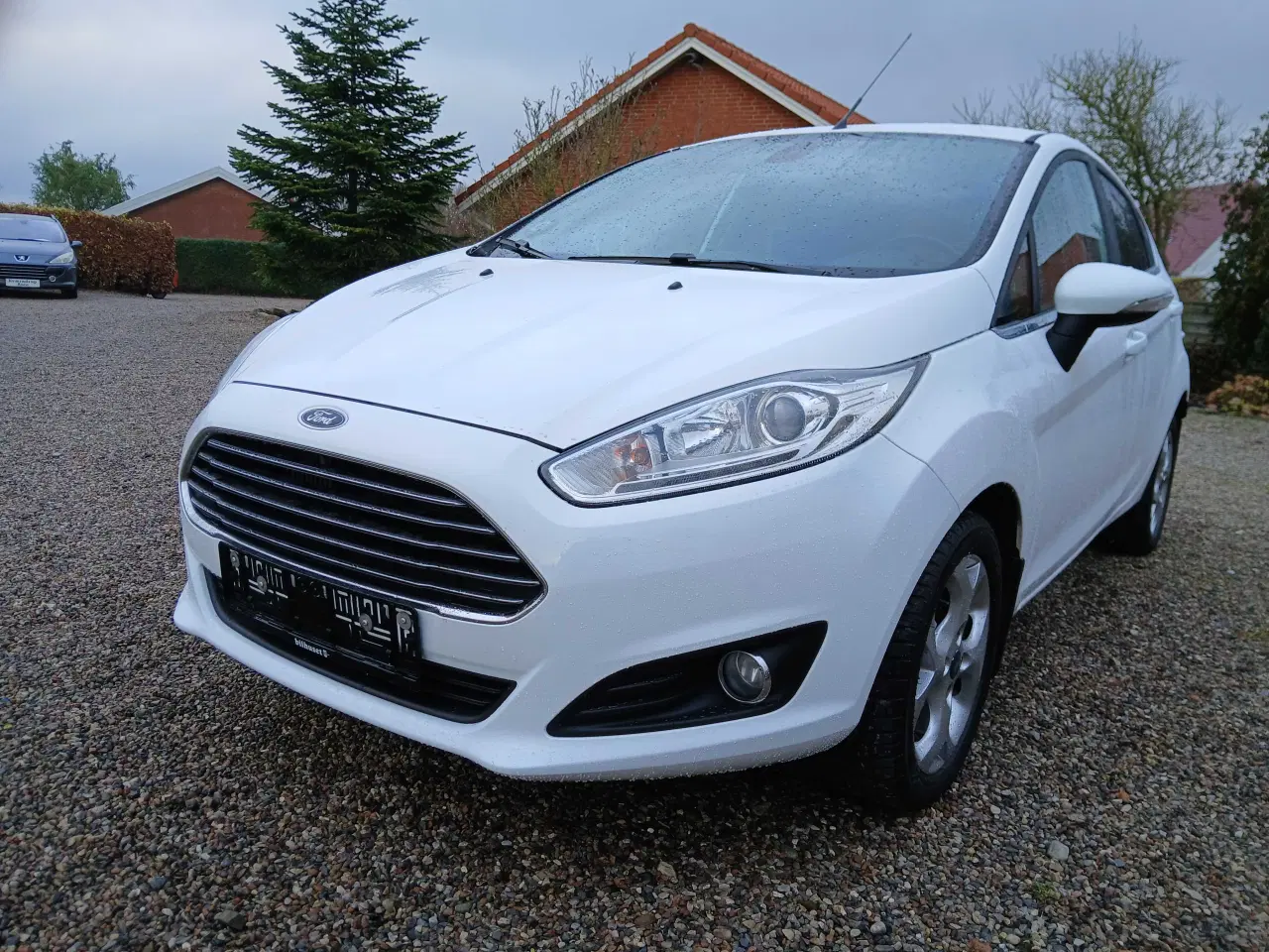 Billede 1 - Ford Fiesta 1,0. 100HK