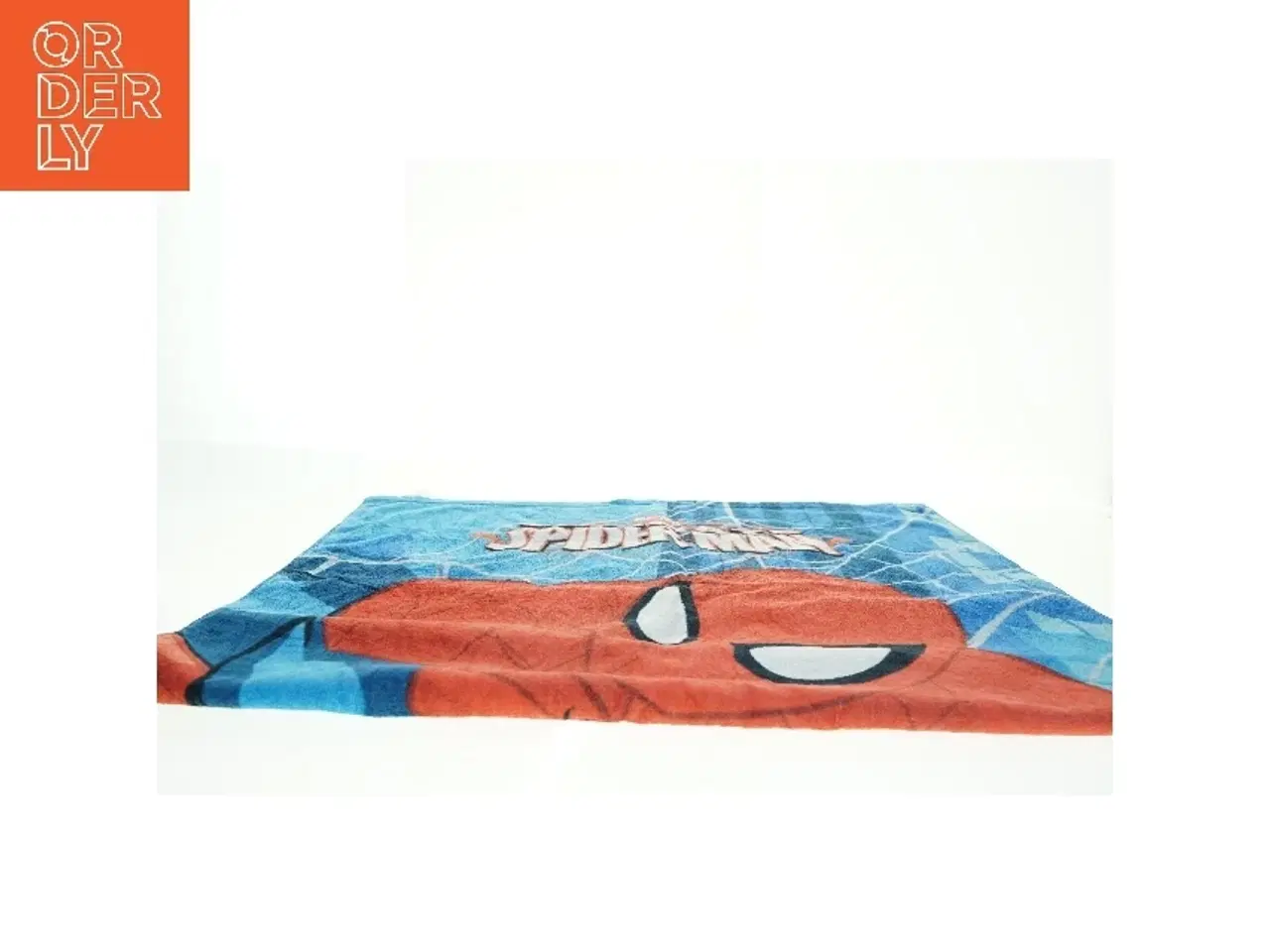 Billede 2 - Spider-Man børnehåndklæde fra Disney (str. 78 x 142 cm)