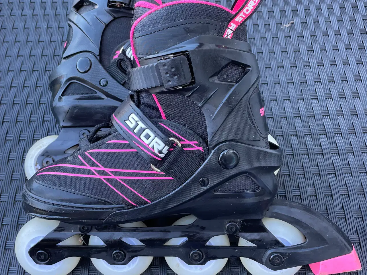 Billede 2 - STORY Rulleskøjter 