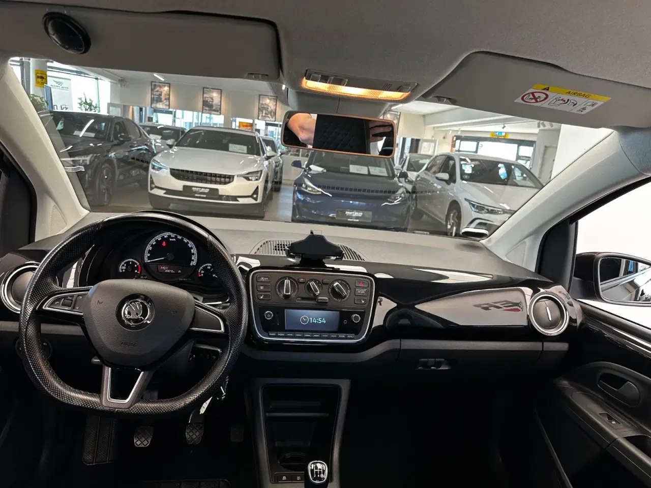 Billede 8 - Skoda Citigo 1,0 60 Ambition GreenTec