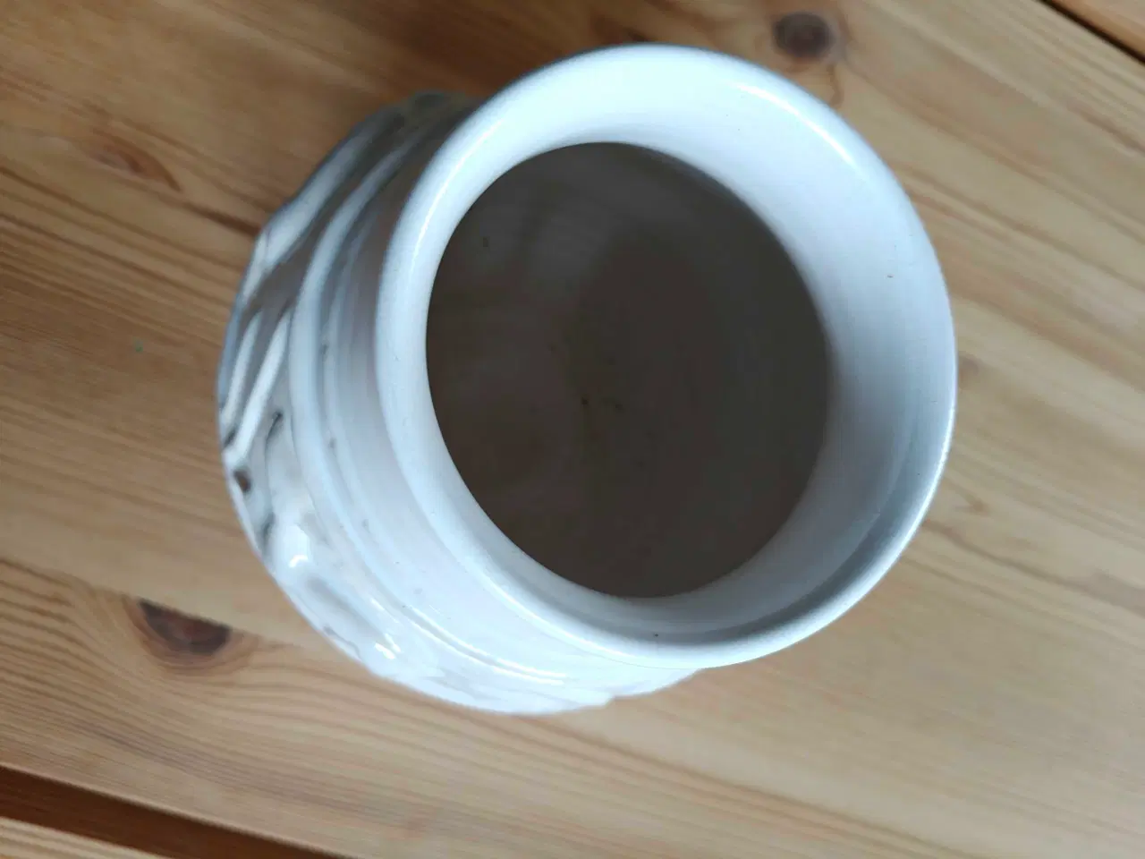 Billede 3 - L Hjorth Keramik vase