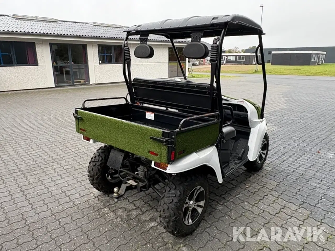 Billede 5 - UTV Bernards 4x2 elektrisk