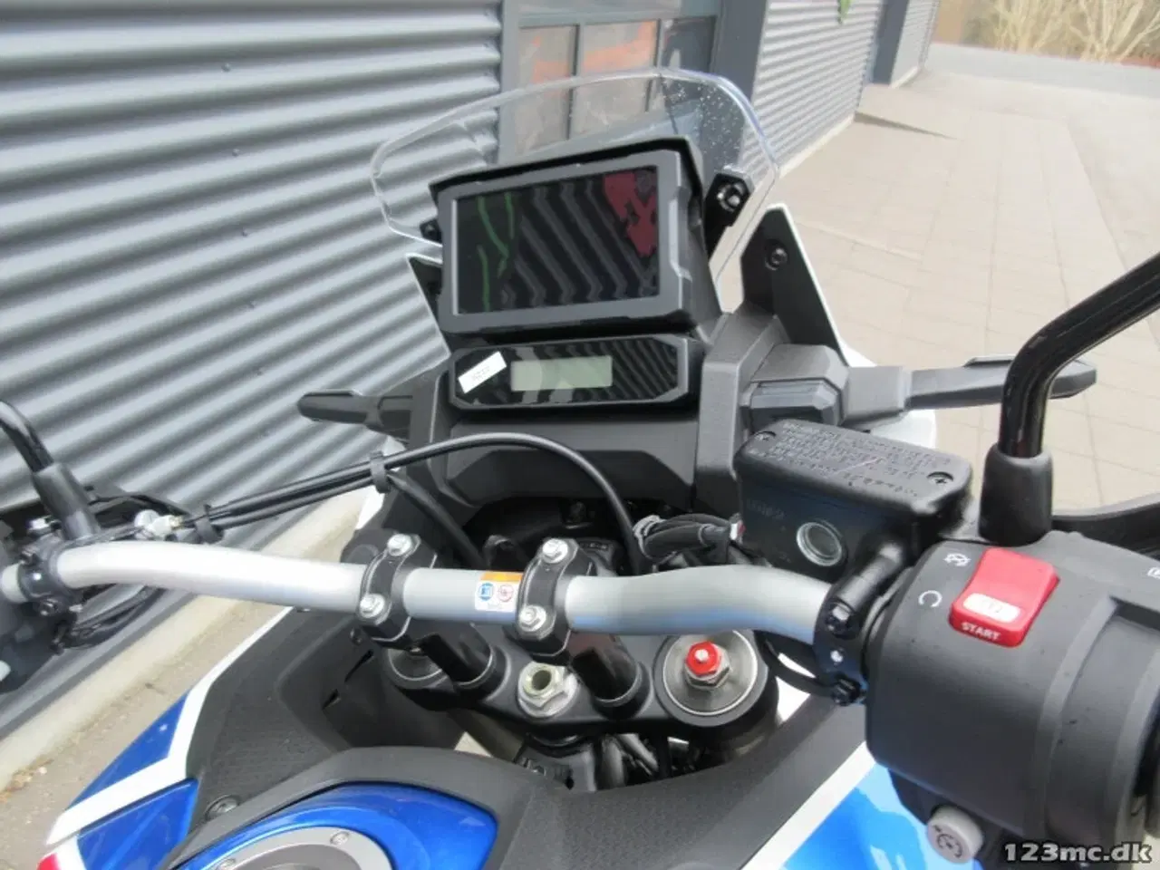 Billede 17 - Honda CRF 1100 L Africa Twin MC-SYD BYTTER GERNE  5 ÅRS FABRIKS GARANTI