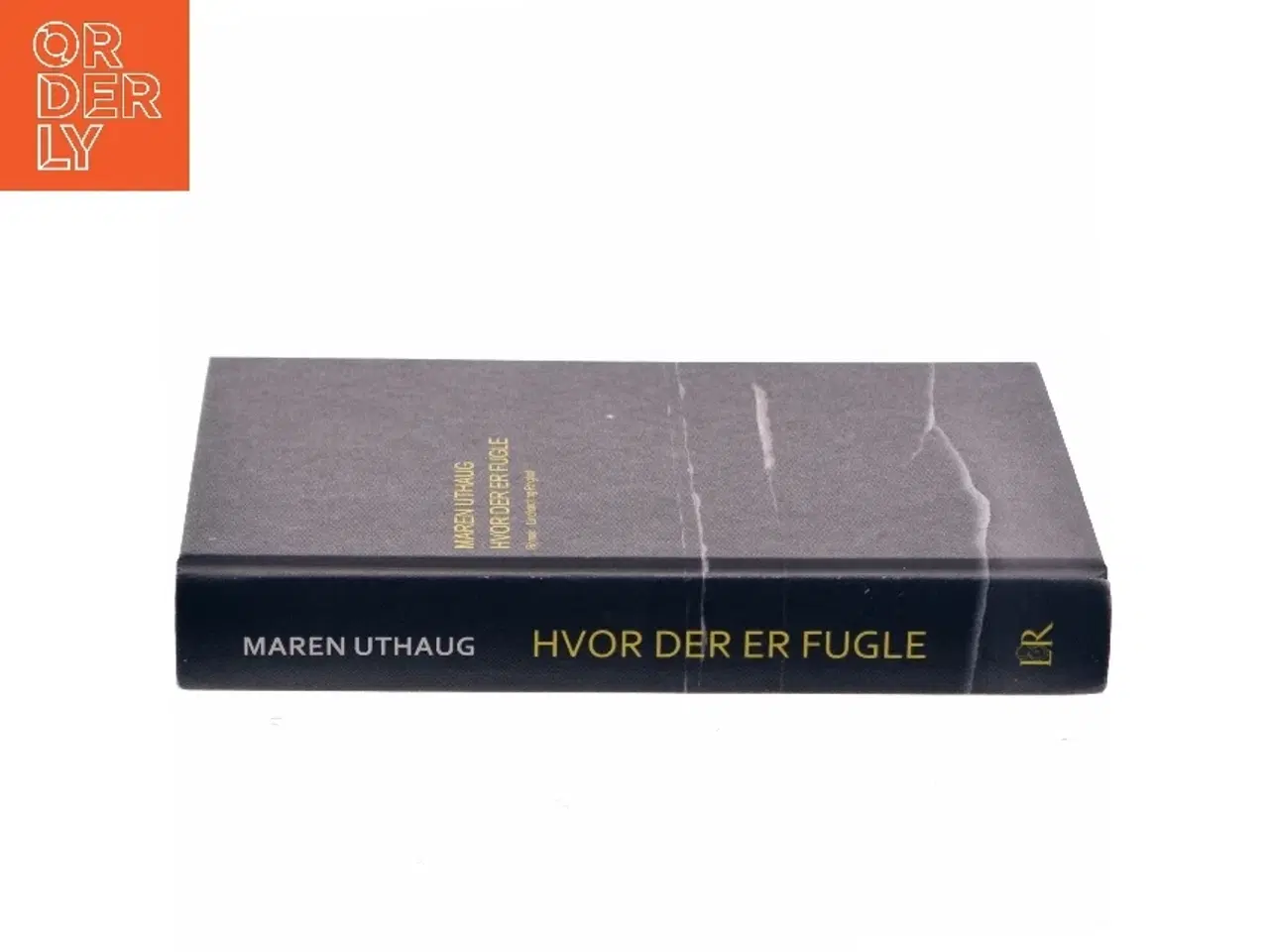 Billede 2 - Hvor der er fugle (Læsekredssæt) af Maren Uthaug (Bog)