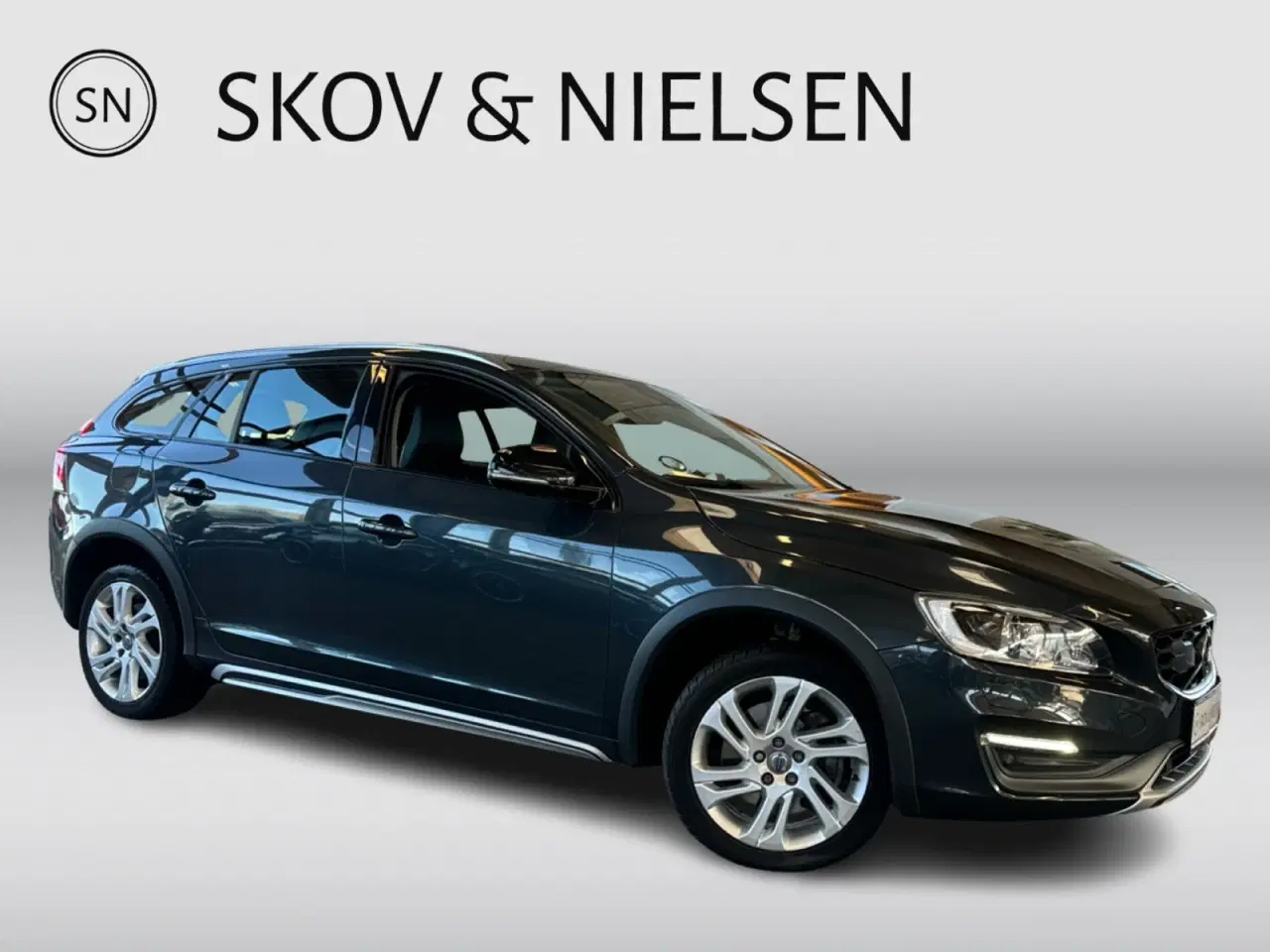 Billede 8 - Volvo V60 CC 2,0 D4 190 Momentum aut.