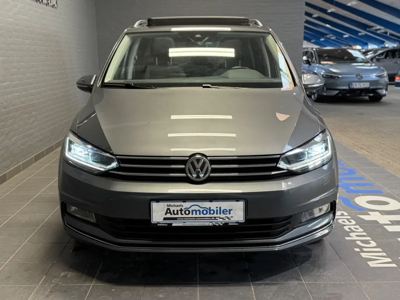 Billede 5 - VW Touran 1,4 TSi 150 Highline 7prs