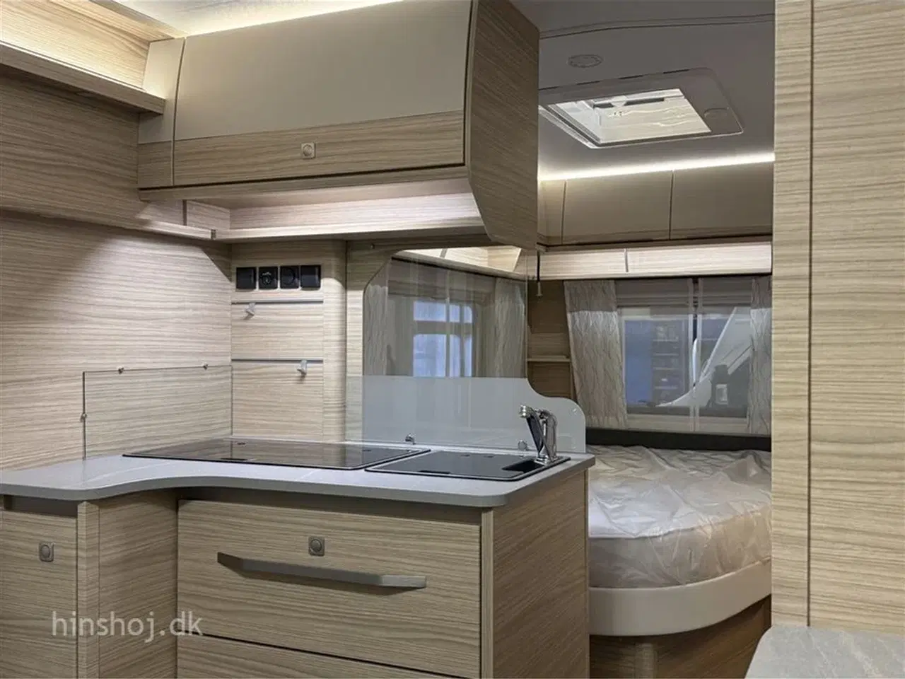 Billede 5 - 2026 - Fendt Bianco Activ 495 SFE   Fendt Bianco Activ 495 SFE 2026 fra Hinshøj Caravan A/S