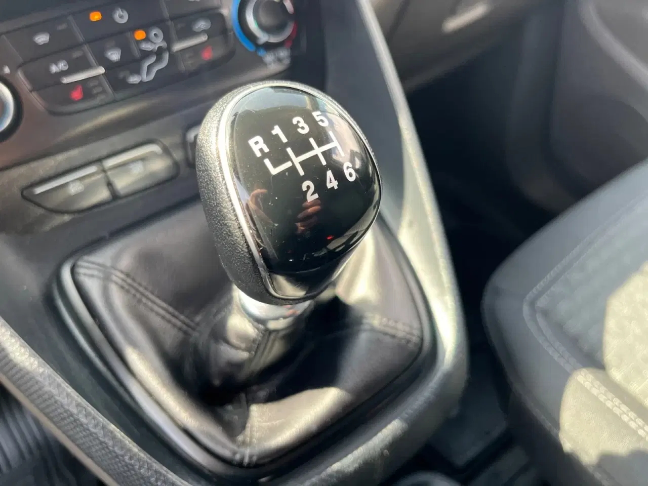 Billede 17 - Ford Transit Connect 1,5 EcoBlue Trend kort