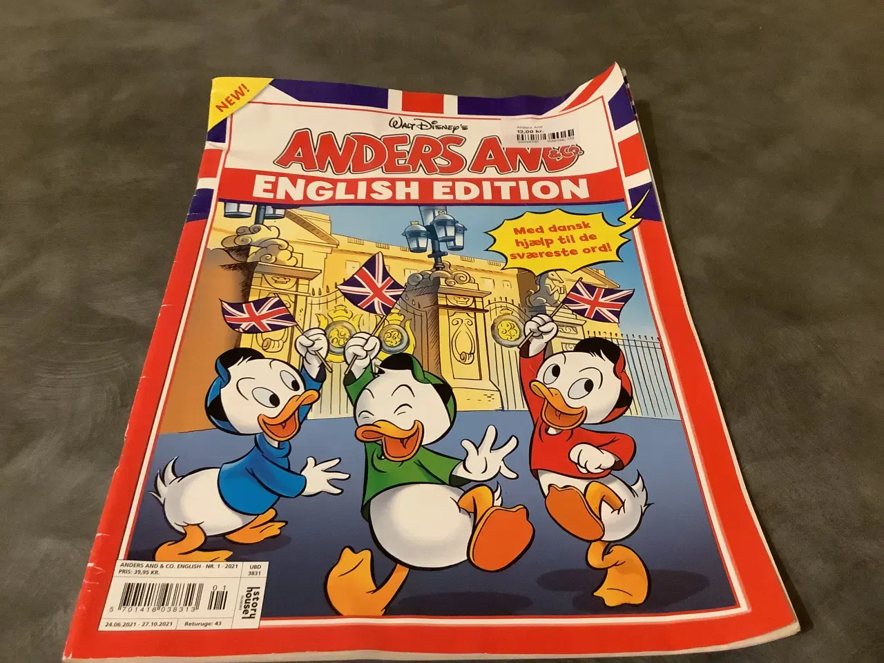 Billede 5 - Andeby Posten 2022/2023 