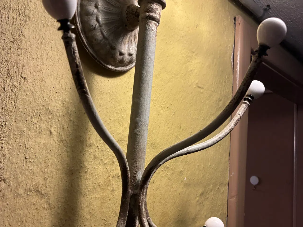 Billede 4 - Vintage knagerækker 