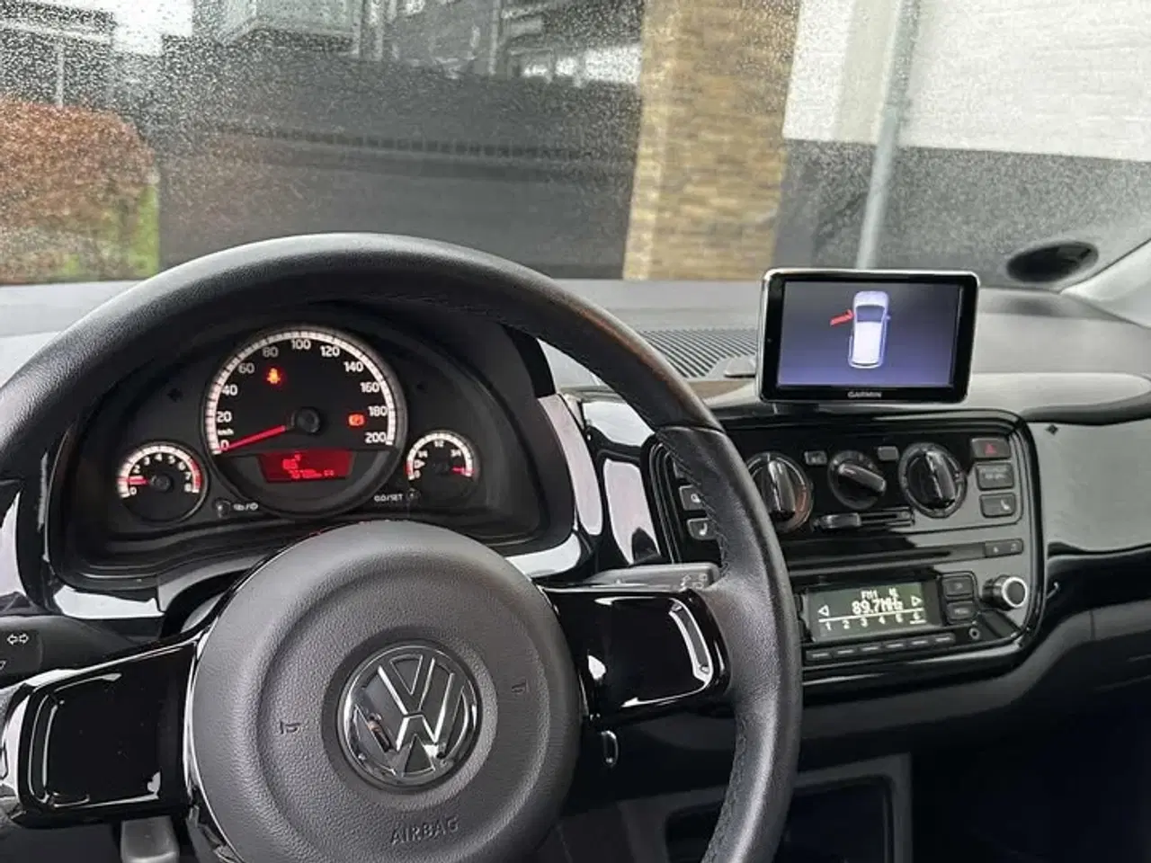 Billede 5 - VW MOVE UP! - LAV KM