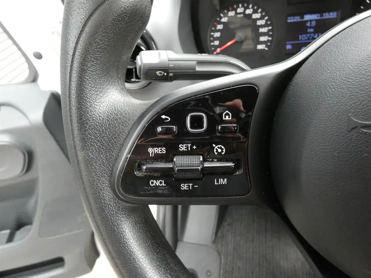 Billede 14 - Mercedes-Benz Sprinter 316 2,1 CDI A2 H2 RWD 163HK Van 6g