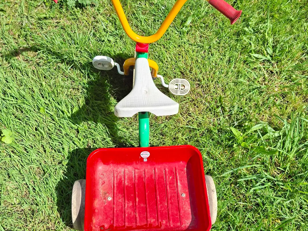 Billede 3 - Winther Trehjulet cykel 