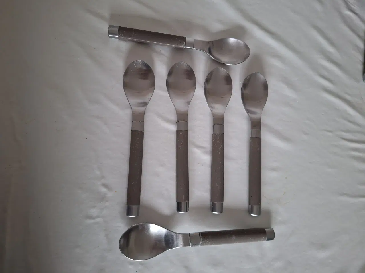 Billede 3 - Spisebestik		