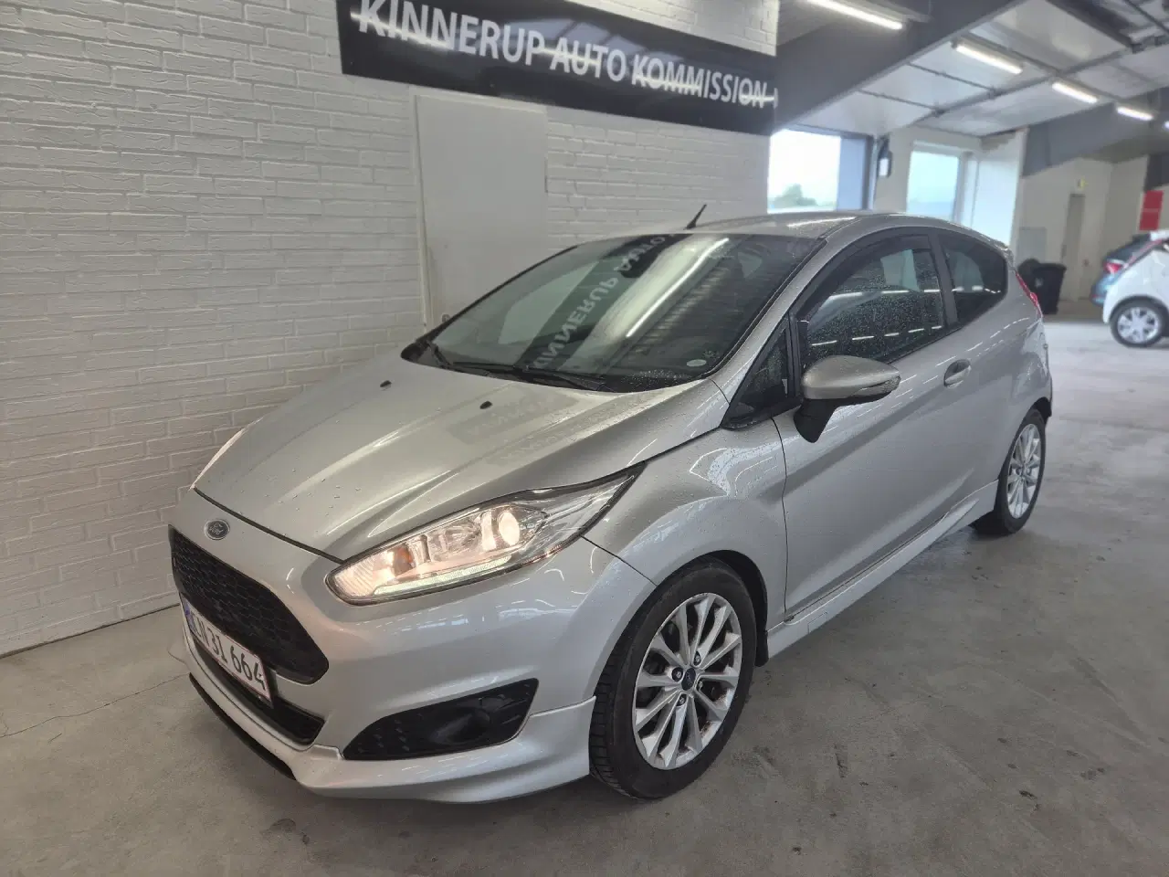 Billede 2 - Ford Fiesta 1,0 EcoBoost Sport Start/Stop 140HK 3d