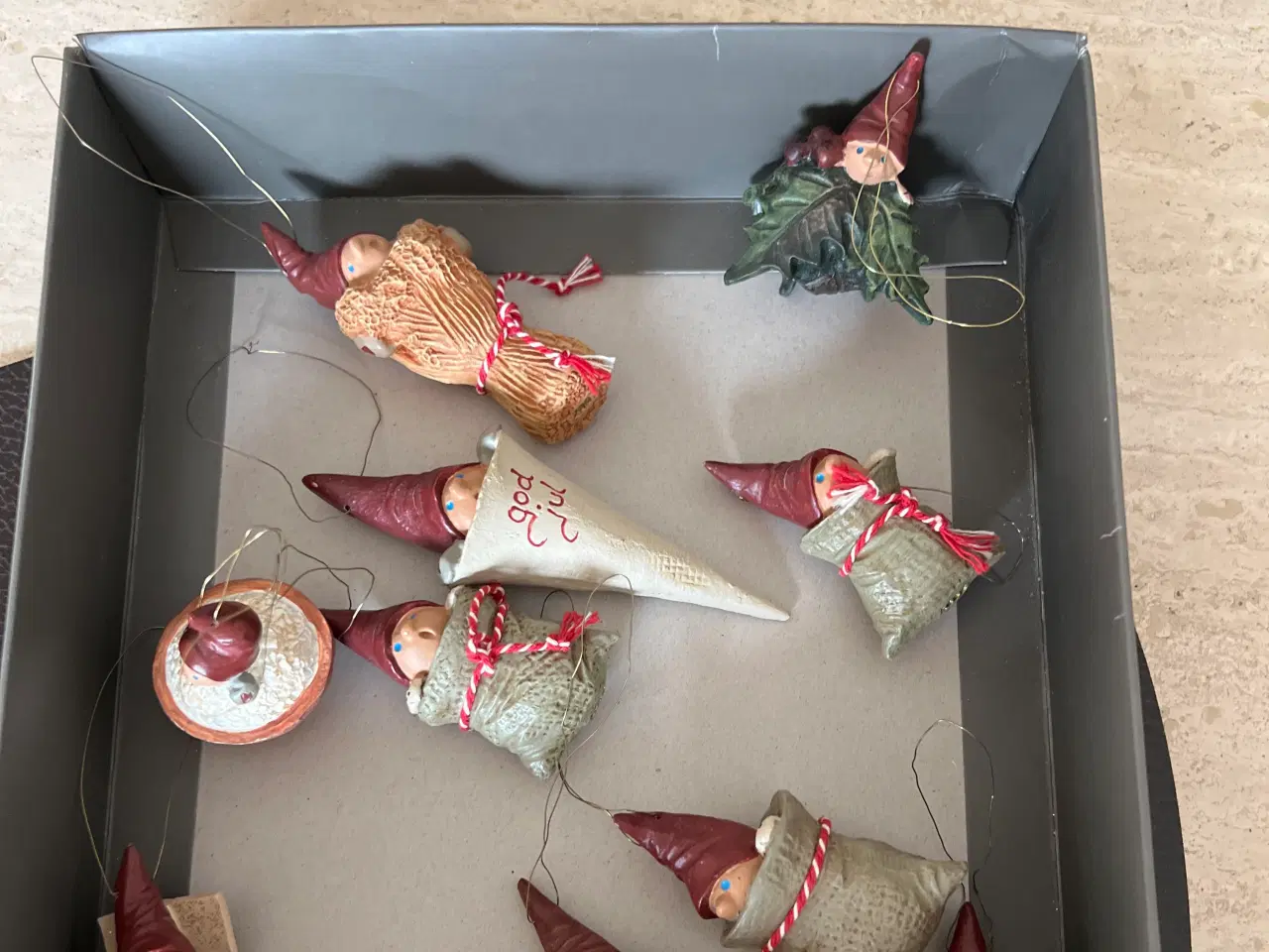 Billede 1 - Nisserikker fra Trip Trap