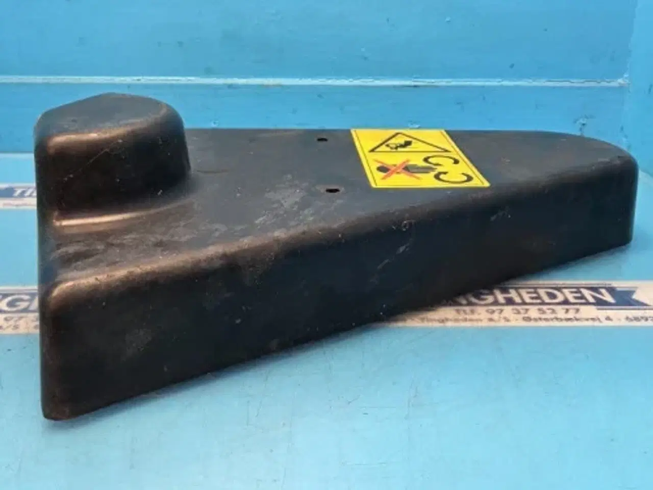 Billede 9 - John Deere 1170 Beskyttelsesskærm Z44168