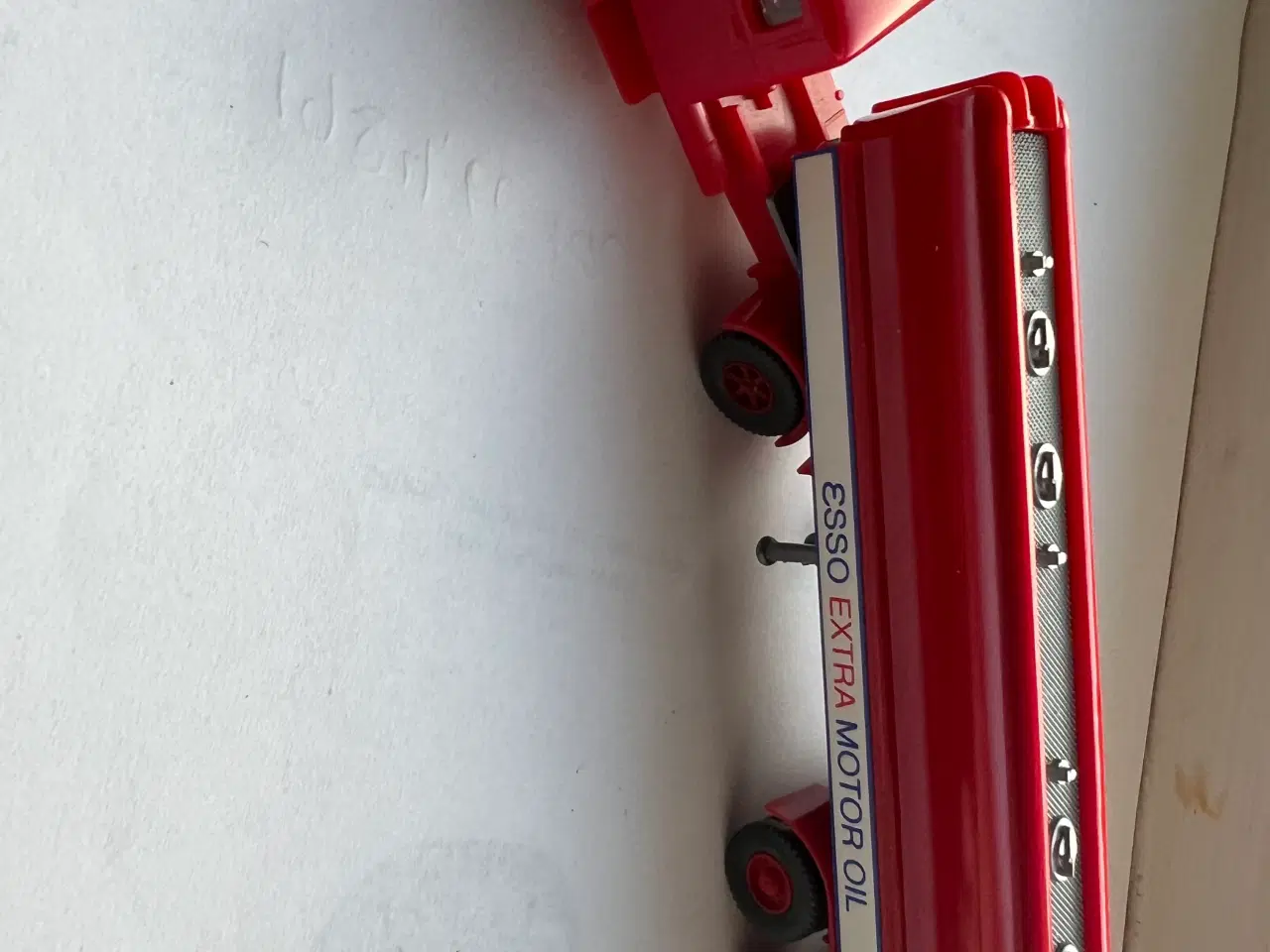 Billede 1 - Esso benzin sættevogn 