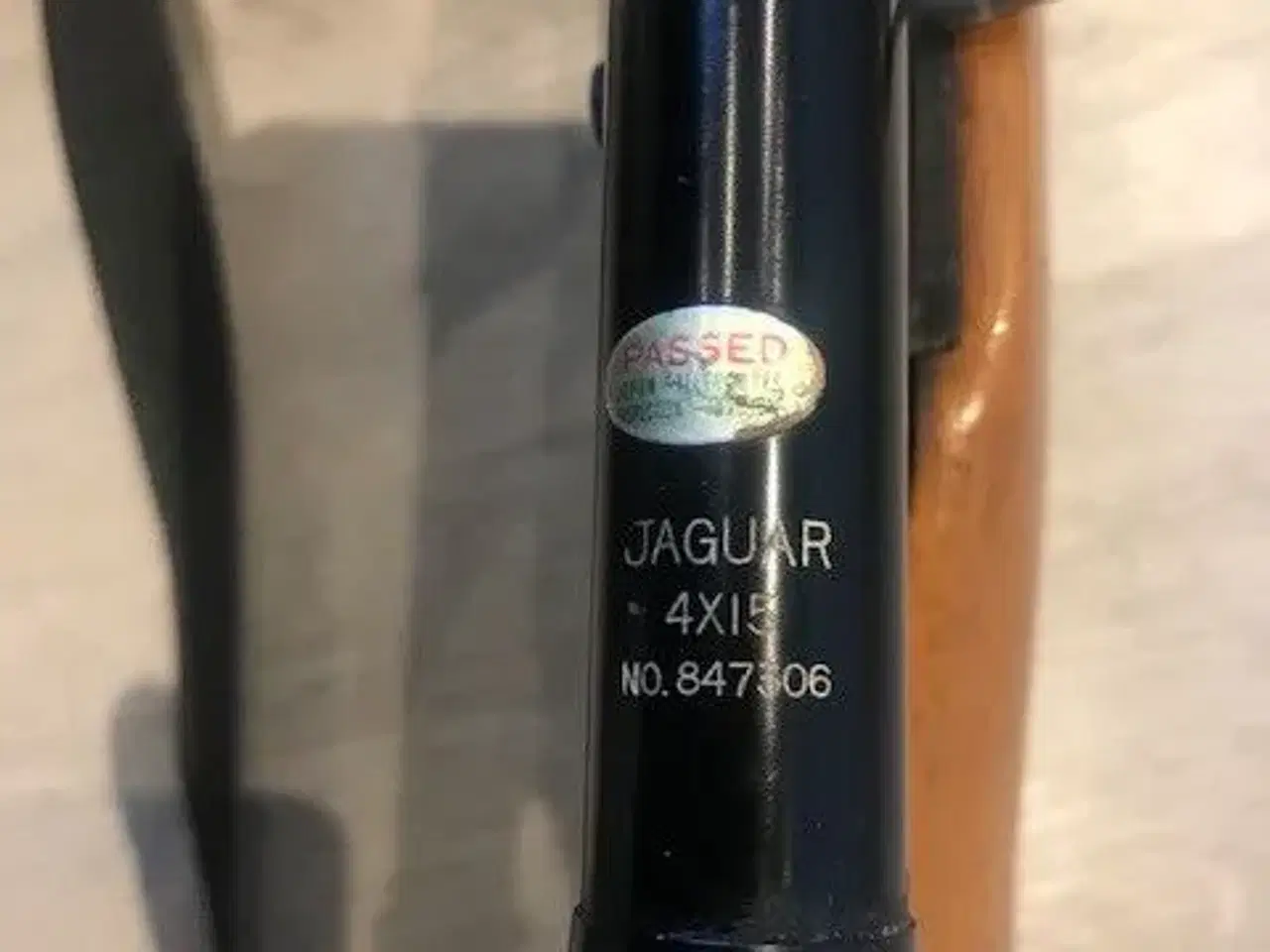 Billede 4 - Salonriffel kaliber 22 LR