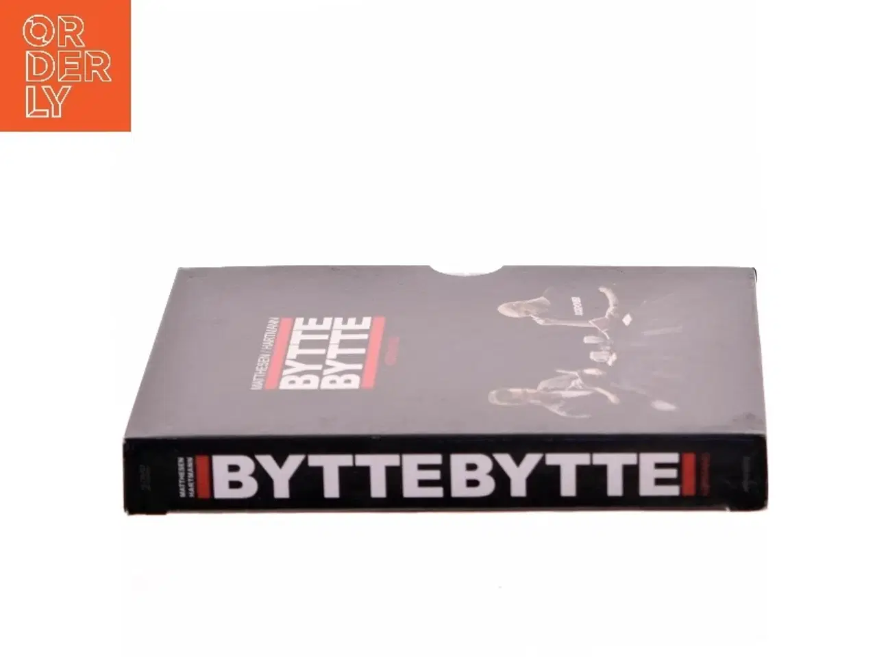 Billede 2 - Bytte Bytte med Anders Mattesen (DVD)