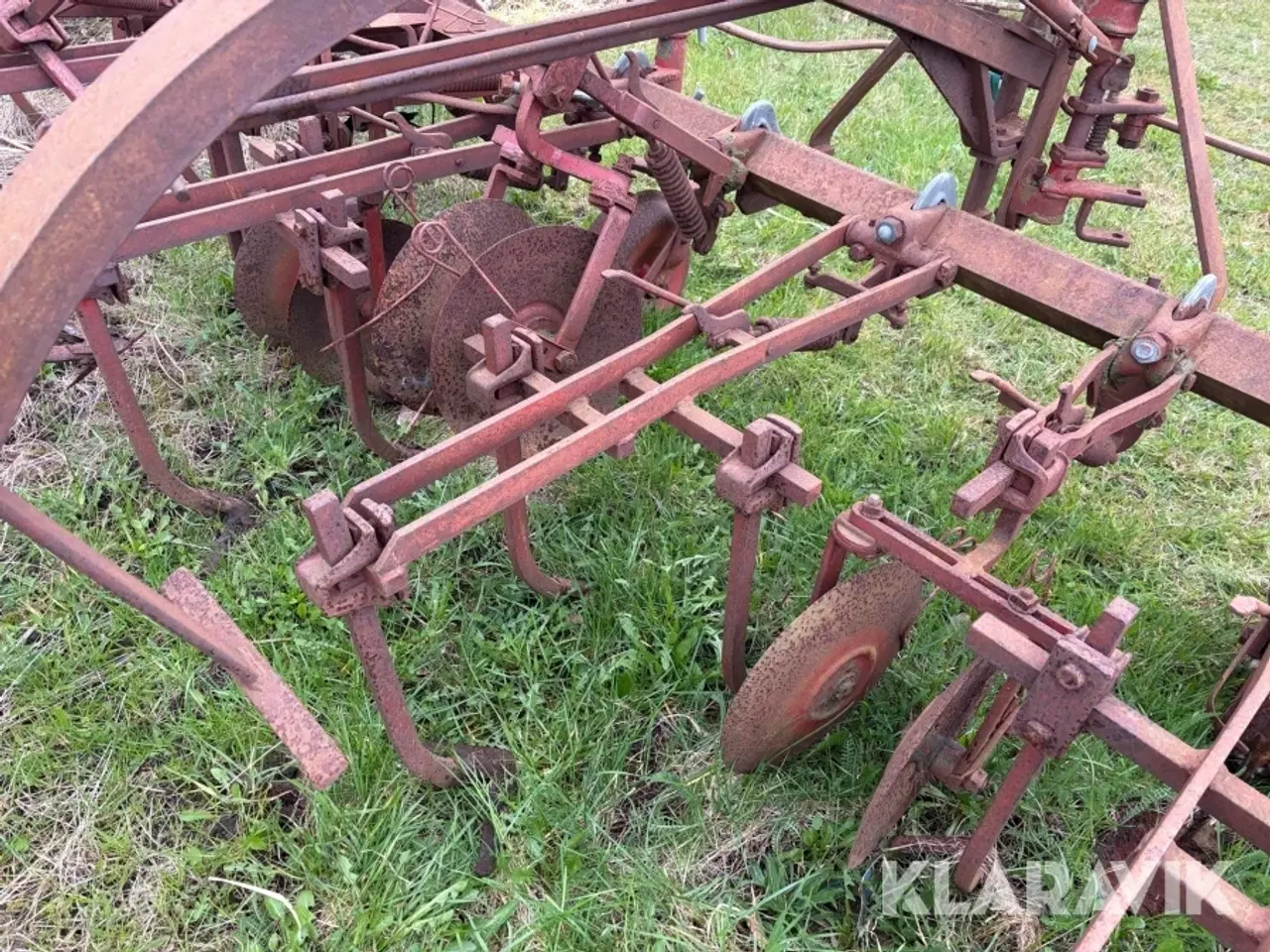 Billede 8 - Radrensere Taarup 2 styk